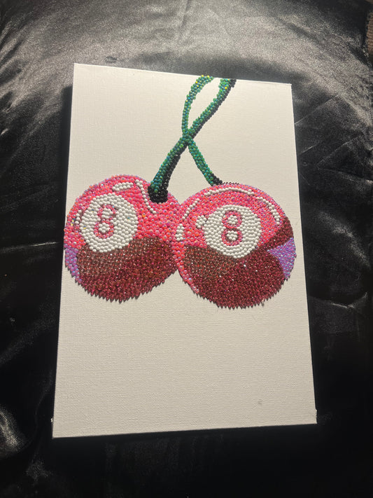 Glimmer 8 - DIY Diamond art kit
